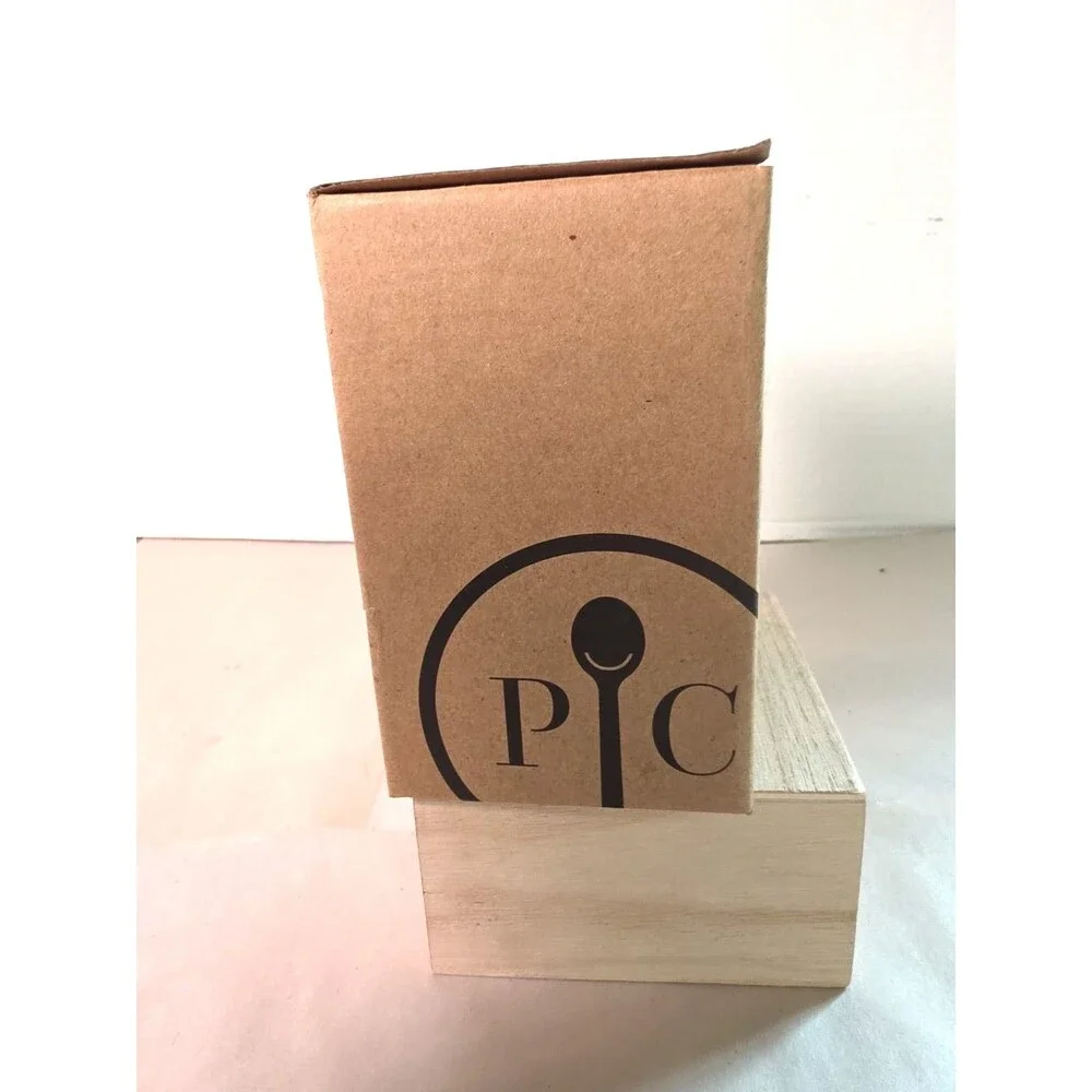 NIB Pampered Chef Powdered Sugar Shaker Item #100023 Retired Baking